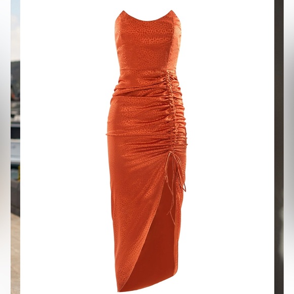 ALAMOUR NOVICA DRESS - Picture 3 of 7